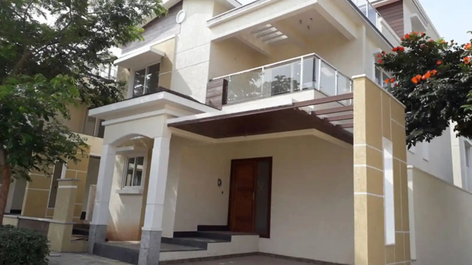 NCC-Urban-Green-Province-Villa-View-Front